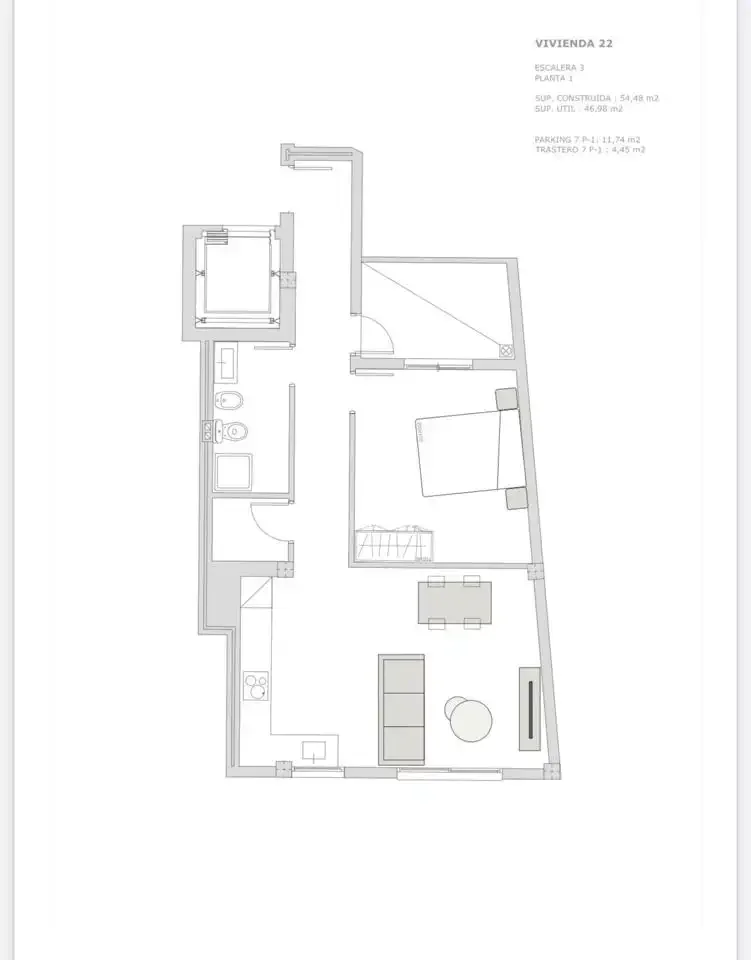 Piso en venta en Las Rositas - imagen 18
