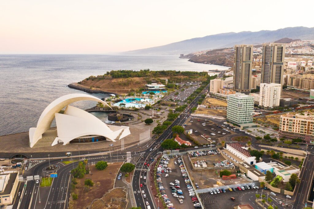 Las zonas más rentables para invertir en vivienda en Tenerife en 2025