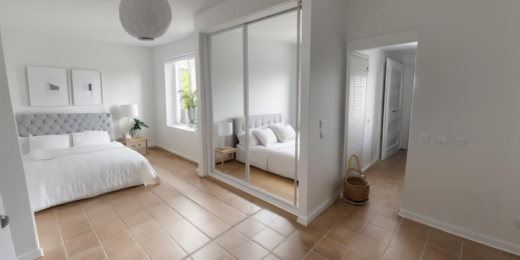 dormitorio-2 Resicencial La Pilarica